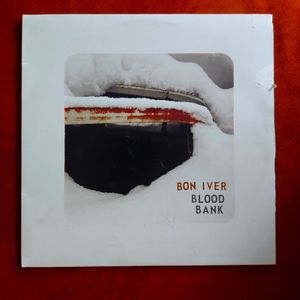 Bon Iver Blood Bank Vinyl